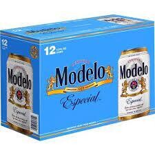 Modelo Especial 12Z Can - 12PK