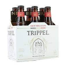 New Belgium Trippel 12Z Btl - 6PK