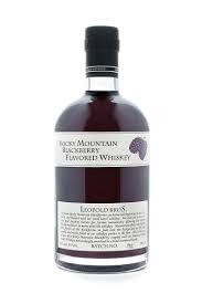 Leopold Bros Blackberry Whiskey - 750ML