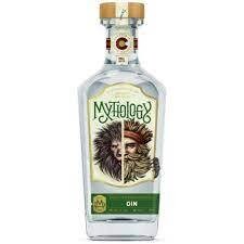 Mythology Needle Pig Gin - 750ML