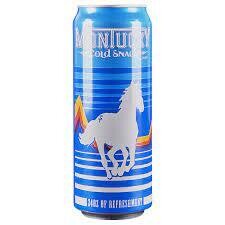 Montucky Cold Snack Lager 16Z Can 6Pk - 6PK