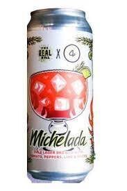 Four Noses Michelada Pale Lager 16Z Can Xx Sgl - SGL