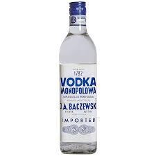 Monopolowa Potatoe Vodka - 750ML