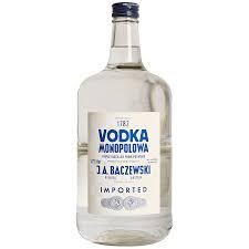 Monopolowa  Potatoe Vodka - 1.75LT