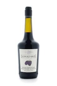 Leopold Bros Blackberry  Liqueur - 750ML