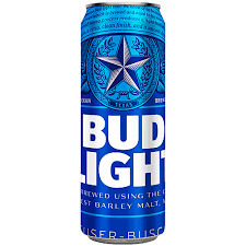 Bud Light 16Z Can Xx Sgl - SGL