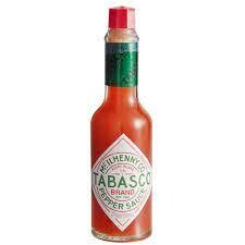 Tabasco Sauce  2Oz - 2OZ