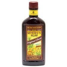 Myers'S Dark Rum - 375ML