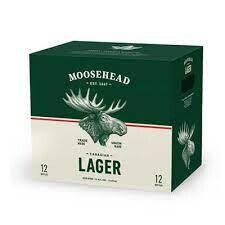 Moosehead 12Z Can - 12PK