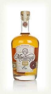 Montanya Platino Rum - 750ML