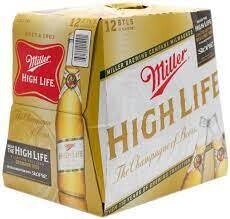 Miller Mgd 12Z Btl - 12PK