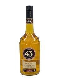 Licor 43 Cuarenta Y Tres - 750ML