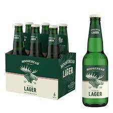 Moosehead 12Z Btl - 6PK