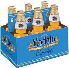 Modelo Especial 12Z Btl - 6PK