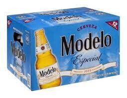 Modelo Especial 12Z Btl - 12PK