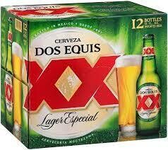 Dos Equis Xx Lager12Z Btl - 12PK