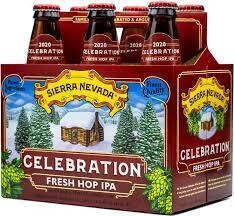 Sierra Nevada Celebration 12Z Can - 6PK Sierra Nevada Celebration 12Z Can - 6PK