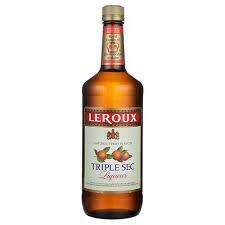 Leroux Triple Sec - 750ML Leroux Triple Sec - 750ML