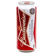 Budweiser 16Z Can Xx Sgl - SGL Budweiser 16Z Can Xx Sgl - SGL