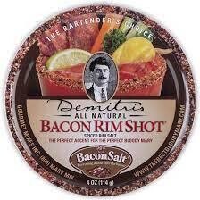 Demitri'S Bacon Rim Shot - EACH