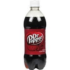 Dr Pepper          Nr - 20OZ