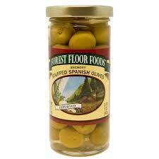 Forest Flr Anchovey - 8OZ
