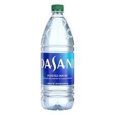 Dasani Water - 1.0LT