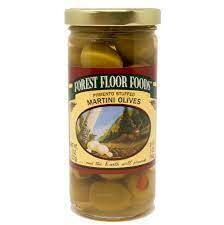 Forest Flr Martini /Pimiento - 8OZ