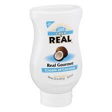 Coco Real Crm Coconut - 21OZ