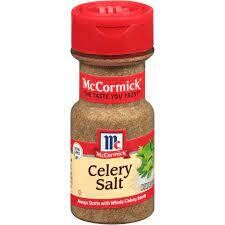 Celery Salt - 4OZ