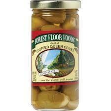 Forest Flr Garlic - 8OZ