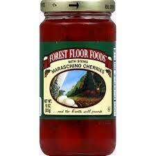 Forest Flr Cherries - 10OZ