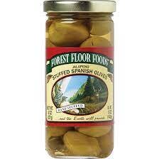 Forest Flr Jalapeno - 8OZ