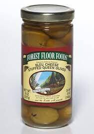 Forest Flr Blue Cheese - 8OZ