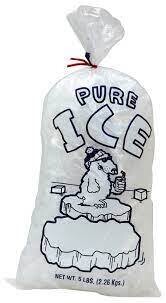 Ice Bag 5 Lb - 5LB