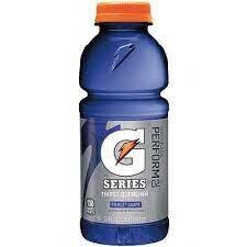 Gatorade Cool Blue 20Oz - 20OZ