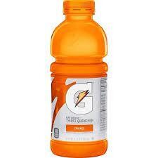 Gatorade Orange - 20OZ