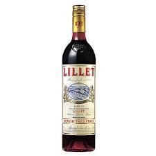 Lillet Rouge - 750ML