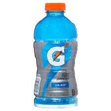Gatorade Cool Blue 28Oz - 28OZ