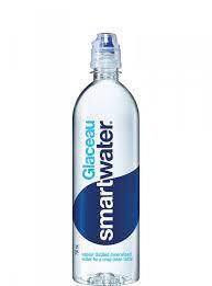 Glaceau Smartwater Sport Cap - 700M