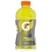 Gatorade Lem/Lime 28Oz - 28OZ