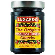 Luxardo Maraschino Cherries - 11OZ