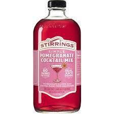 Stirrings Pomegranate - 750ML