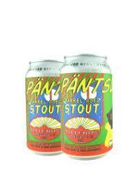Telluride Brewing Pantsdrunk Barrel Stout 12Zc Xx Sgl - SGL
