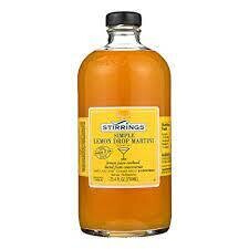 Stirrings Lemon Drop - 750ML