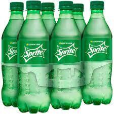 Sprite           12Zc  6Pk - 6PK