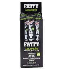 Sweetwood Fatty Jalapeno 2Oz - EACH