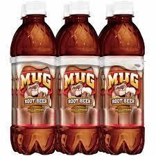 Mug Rootbeer     12Zc  6Pk - 6PK