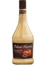 Fulton'S Harvest Pumpkin - 750ML