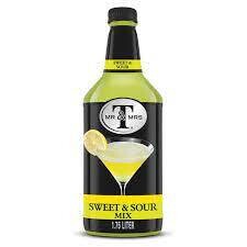 Mr. & Mrs. T Sweet & Sour Mx - 1.75LT